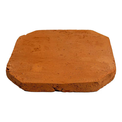 Rustic Cotto Natural Octagon Terracotta Tiles 8x8