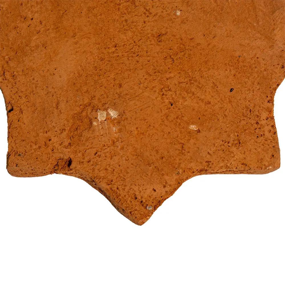 Rustic Cotto Natural Star Terracotta Tiles 4x4