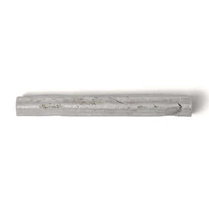 Rustic White Bar Liner Glazed Terracotta Moldings 1x8