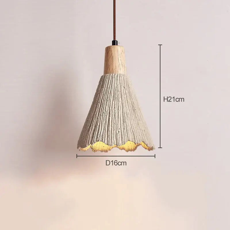 Rustic woven grayish brown designer pendant lamps collection bedroom