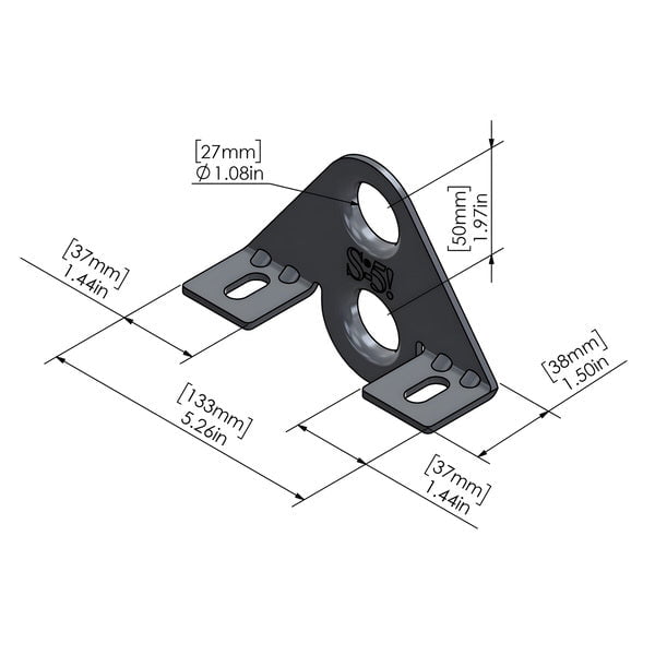 DualGard™ Bracket