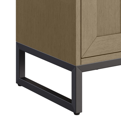 James Martin Chianti 20" Single Bathroom Vanity, Walnut Whisper