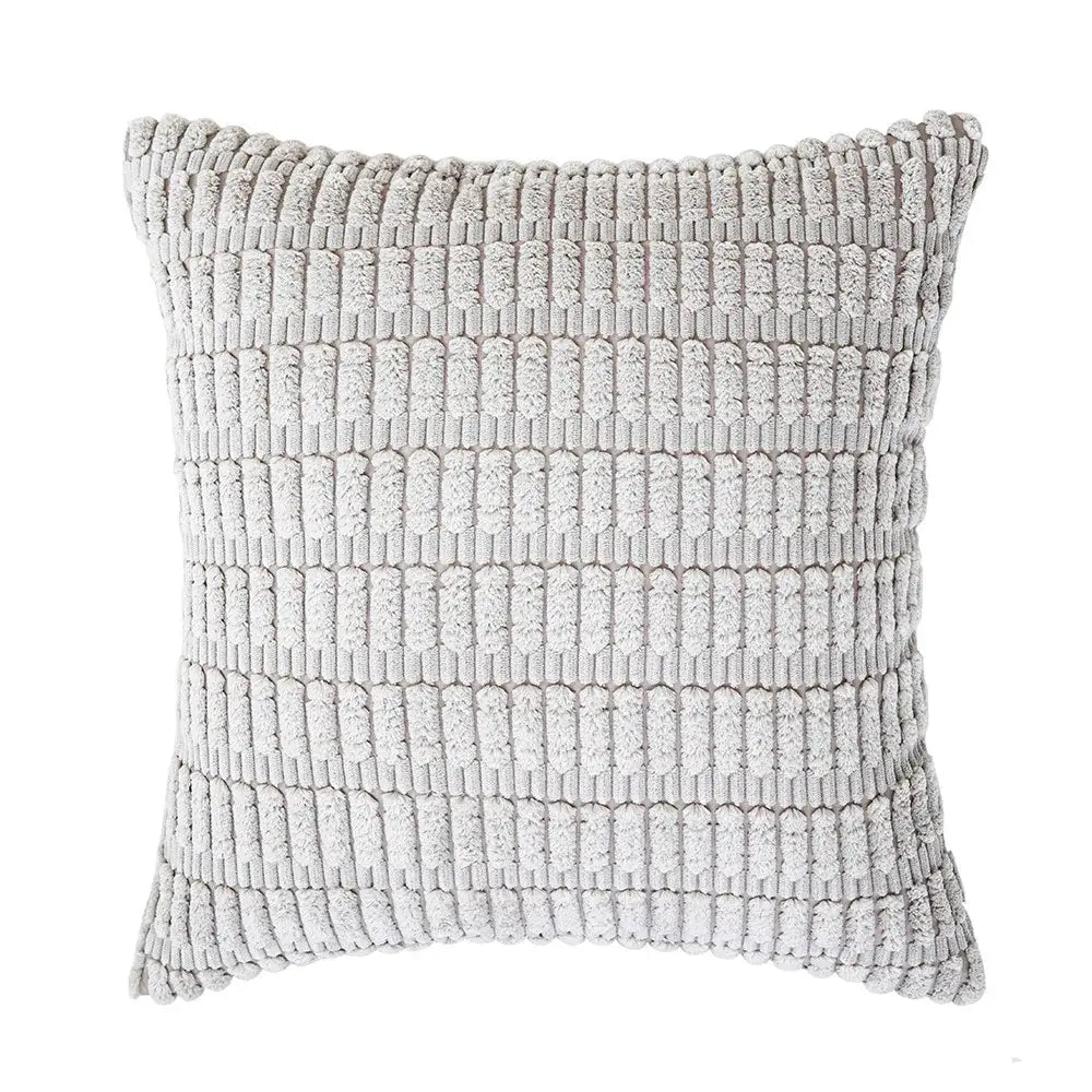 Sage green corduroy velvet pillowcase set of 2 living room cushions