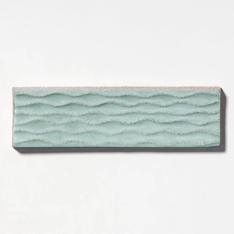 Sage Rivulet Glossy 2 1/4x7 7/8x3/8