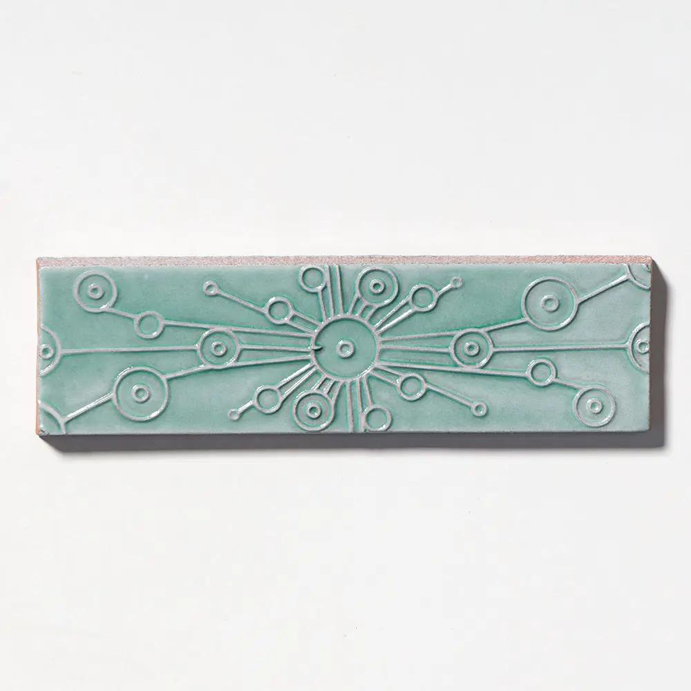 Sage Stellar Glossy 2 1/4x7 7/8x3/8