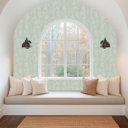 Marina Wallpaper by Bloomery Decor