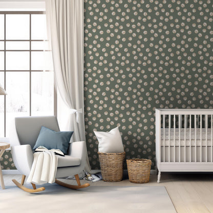 Griffy Wallpaper by Hailey Kiefer Designs