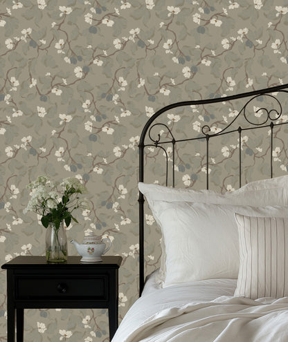 Rhodes Wallpaper by The Fibery