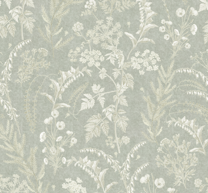 Winsome Wallpaper by Aynsley Ovard x Bloomery Decor