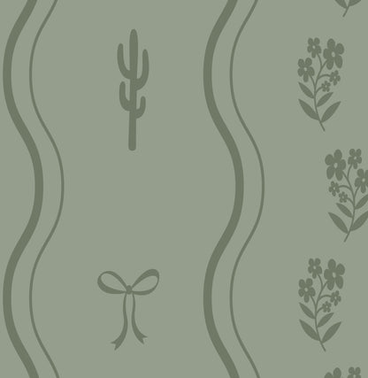 Ellyn Wallpaper by Danielle Chandler Design