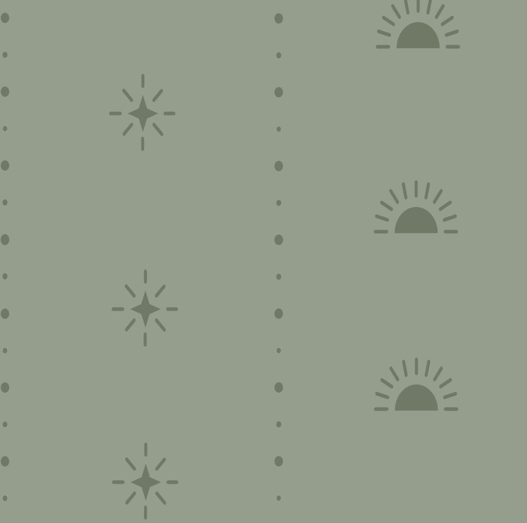 Hazen Wallpaper by Danielle Chandler Design