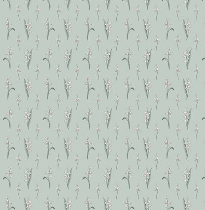 Bria Wallpaper by Astrid Blanchard
