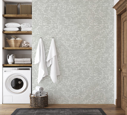Hollins Wallpaper by Aynsley Ovard x Bloomery Decor