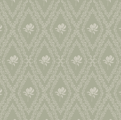 Violet Wallpaper by Taddy Mikelaites
