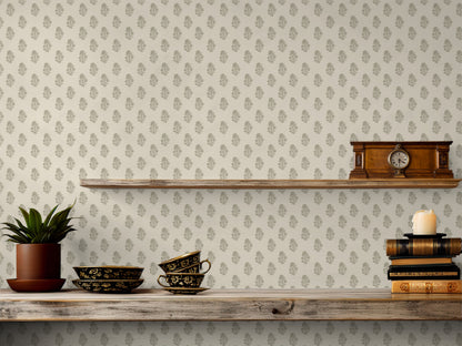 Prudence Wallpaper by Daphne and Sage