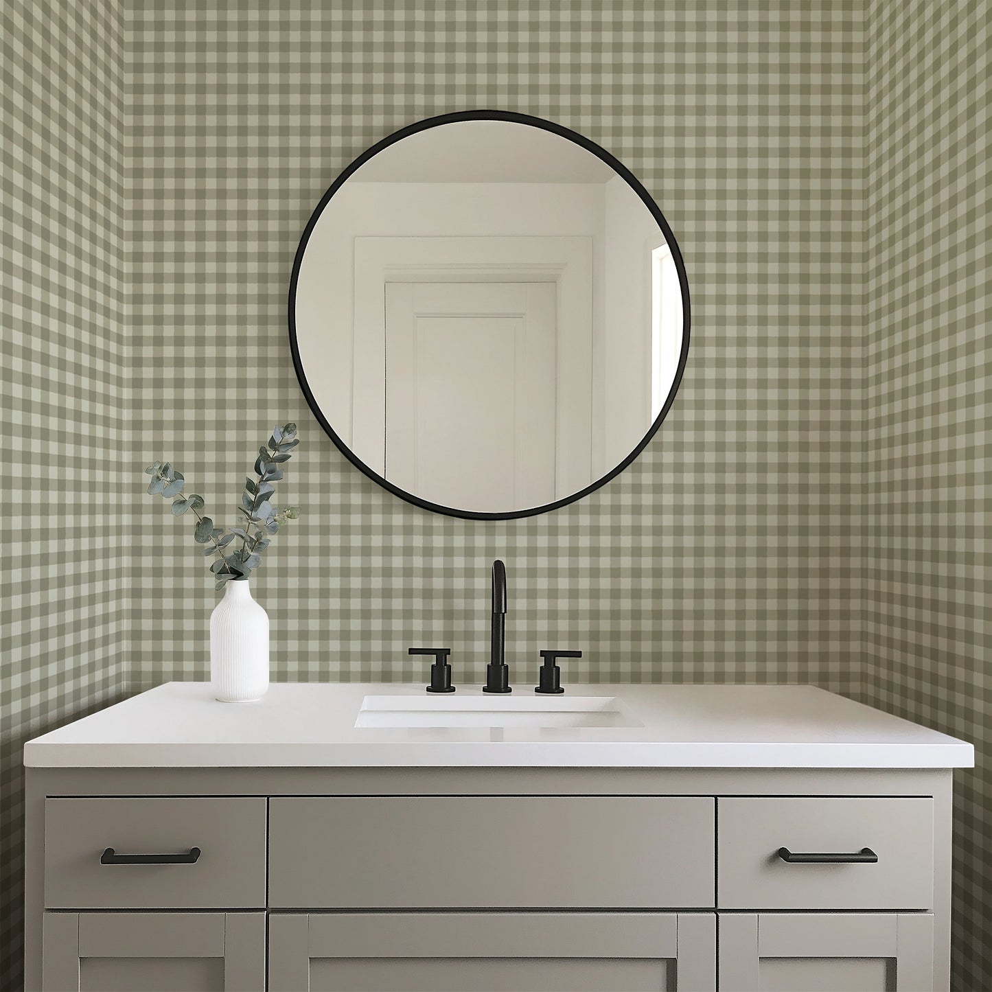 Burke Wallpaper by Melissa Dayton Art