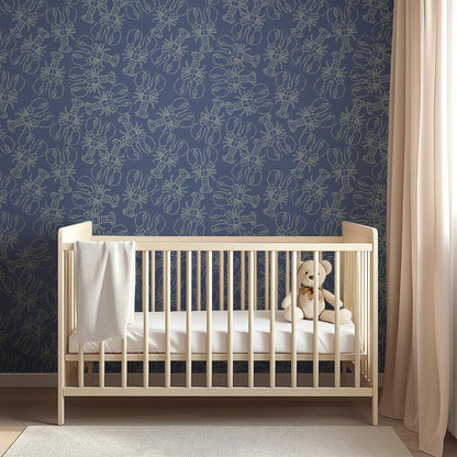 Lachlan Wallpaper by Studio Stephie