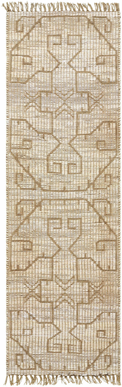 Ndoki Jute Rug - Clearance