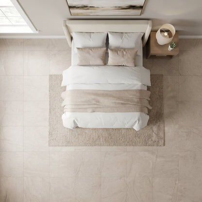 Sand Moon Matte Porcelain Tiles 24x24