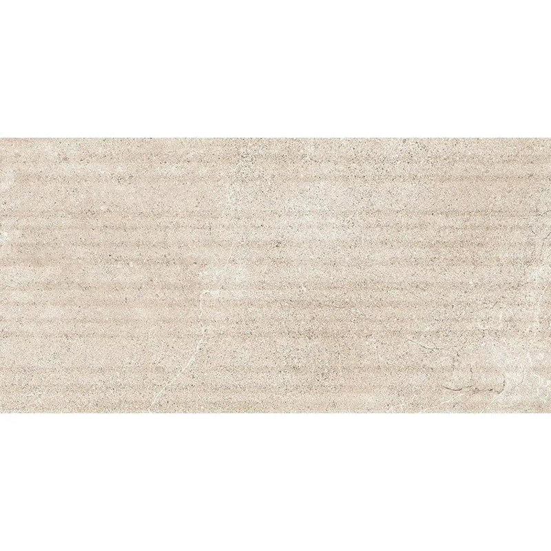 Sand Moon Struttura Grooves 12x24 Rec