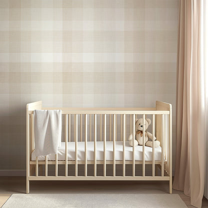 Mack Wallpaper by Aynsley Ovard x Bloomery Decor