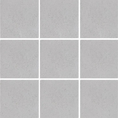 Sandy Matte Terrazzo Tiles 8x8