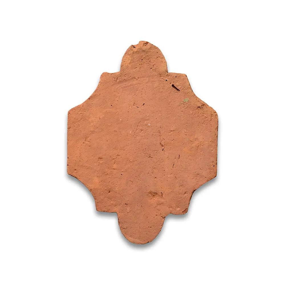 Santo Natural San Felipe Terracotta Tiles 8 3/4x11 3/4