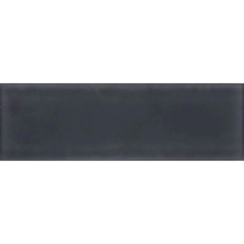 Santorini Satin Subway Glass Tiles 2x6