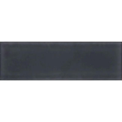 Santorini Satin Subway Glass Tiles 2x6