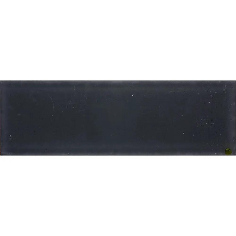 Santorini Satin Subway Glass Tiles 3x9