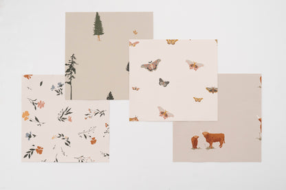 Cow Wallpaper by Saranoni