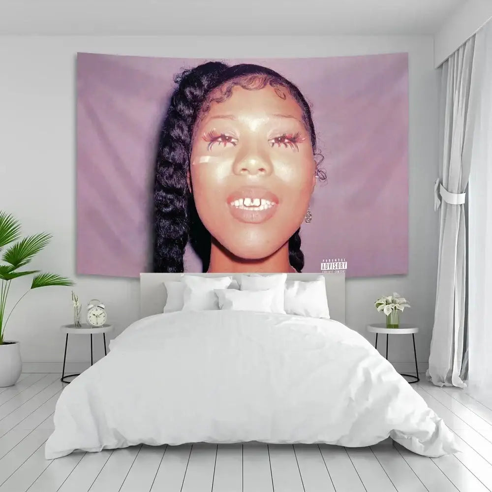 Savage tapestry pop album cover poster for bedroom wall decor
