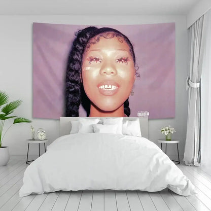 Savage tapestry pop album cover poster for bedroom wall decor
