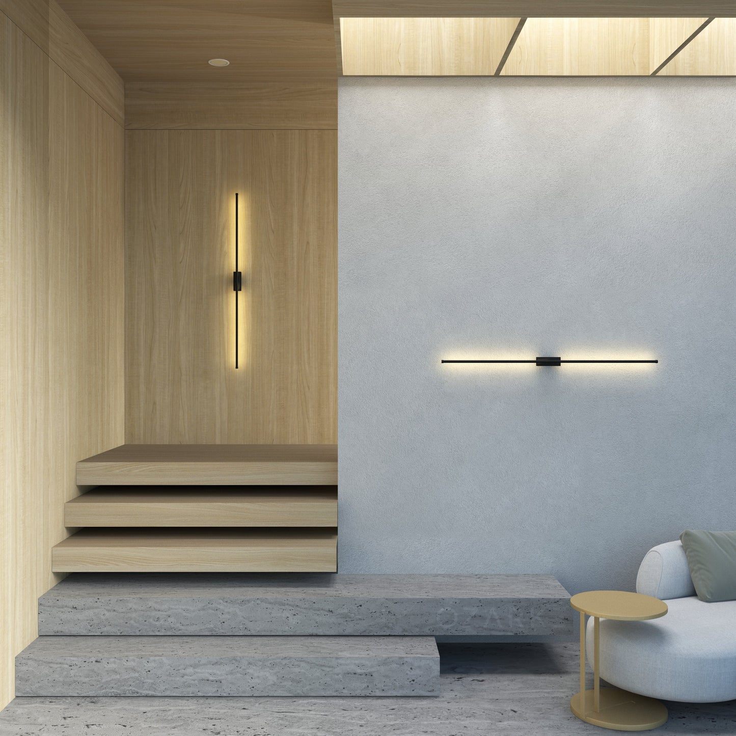 Leger 2.0 Light Sconce