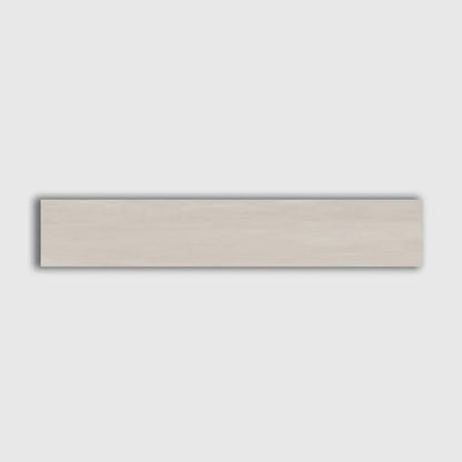 Seagull Gris Matte Wood Look Porcelain Tiles 8x48