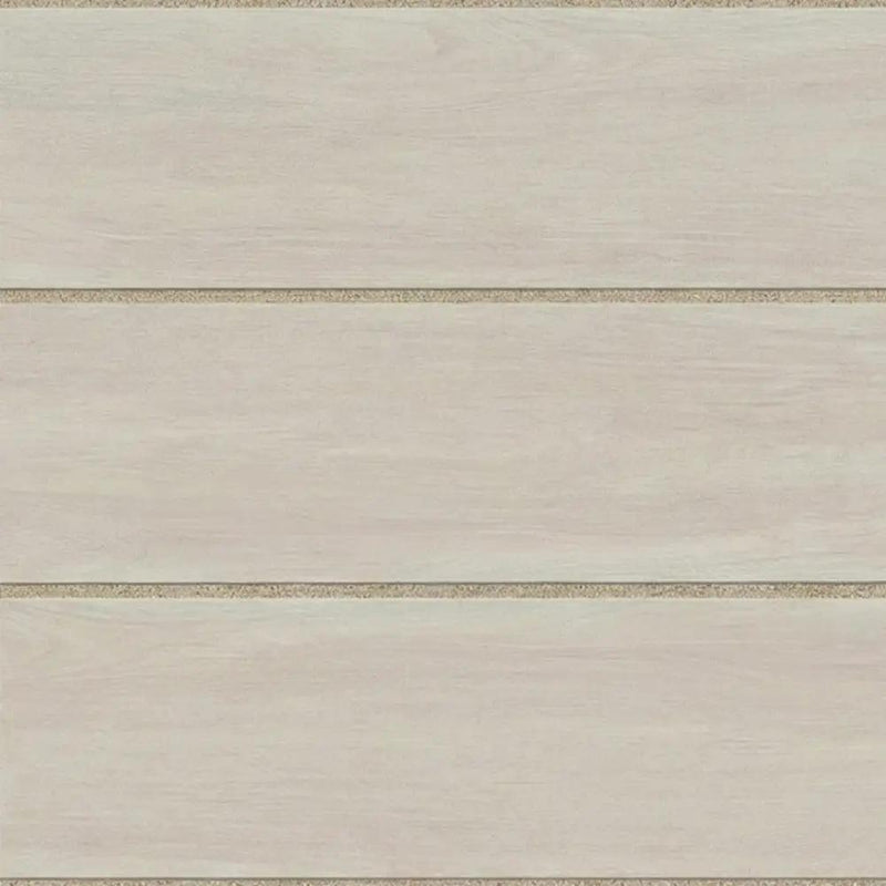 Seagull Gris Matte Wood Look Porcelain Tiles 8x48