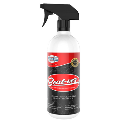 Seal-eez Granite Sealer & Stone Counter Top Sealer 24oz