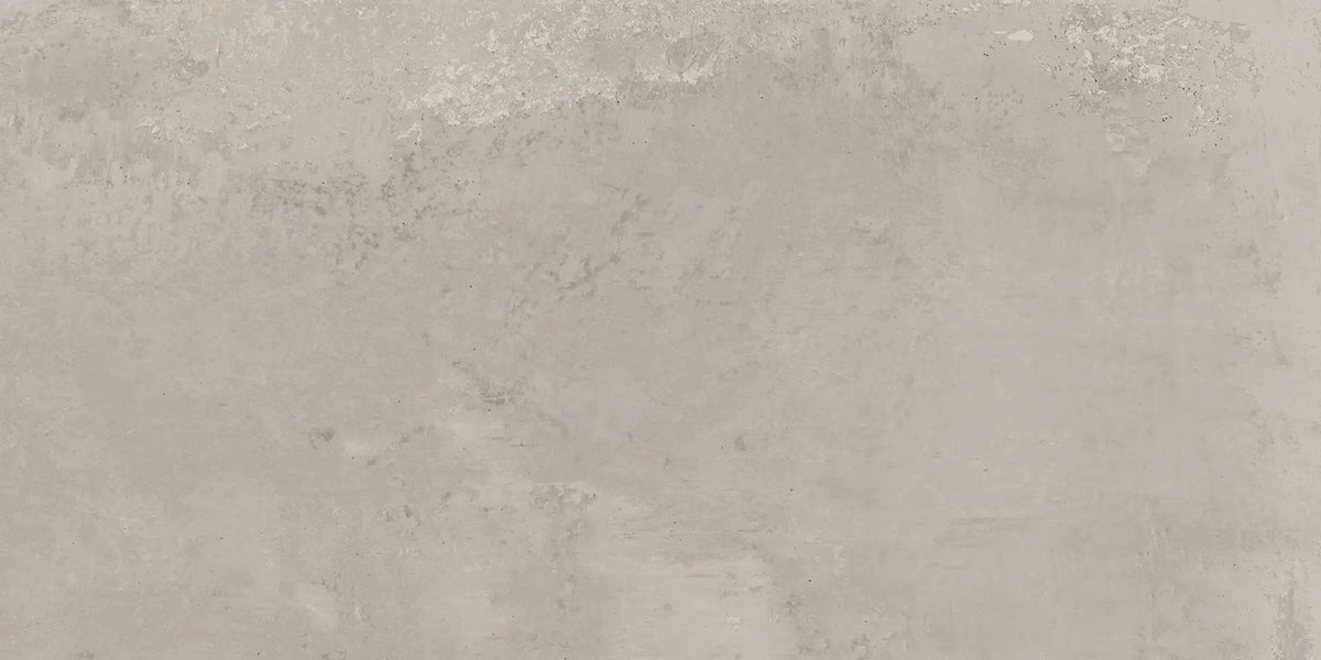 Seattle Grey Bullnose Porcelain Moldings 3x24