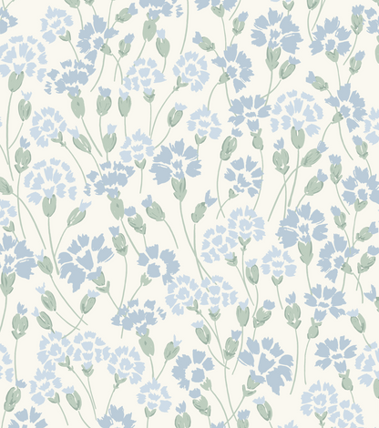 Seneca Wallpaper by Hufton Studio