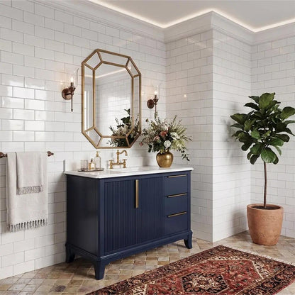 Honed Linen Glossy Ceramic Tiles 2 1/2x5