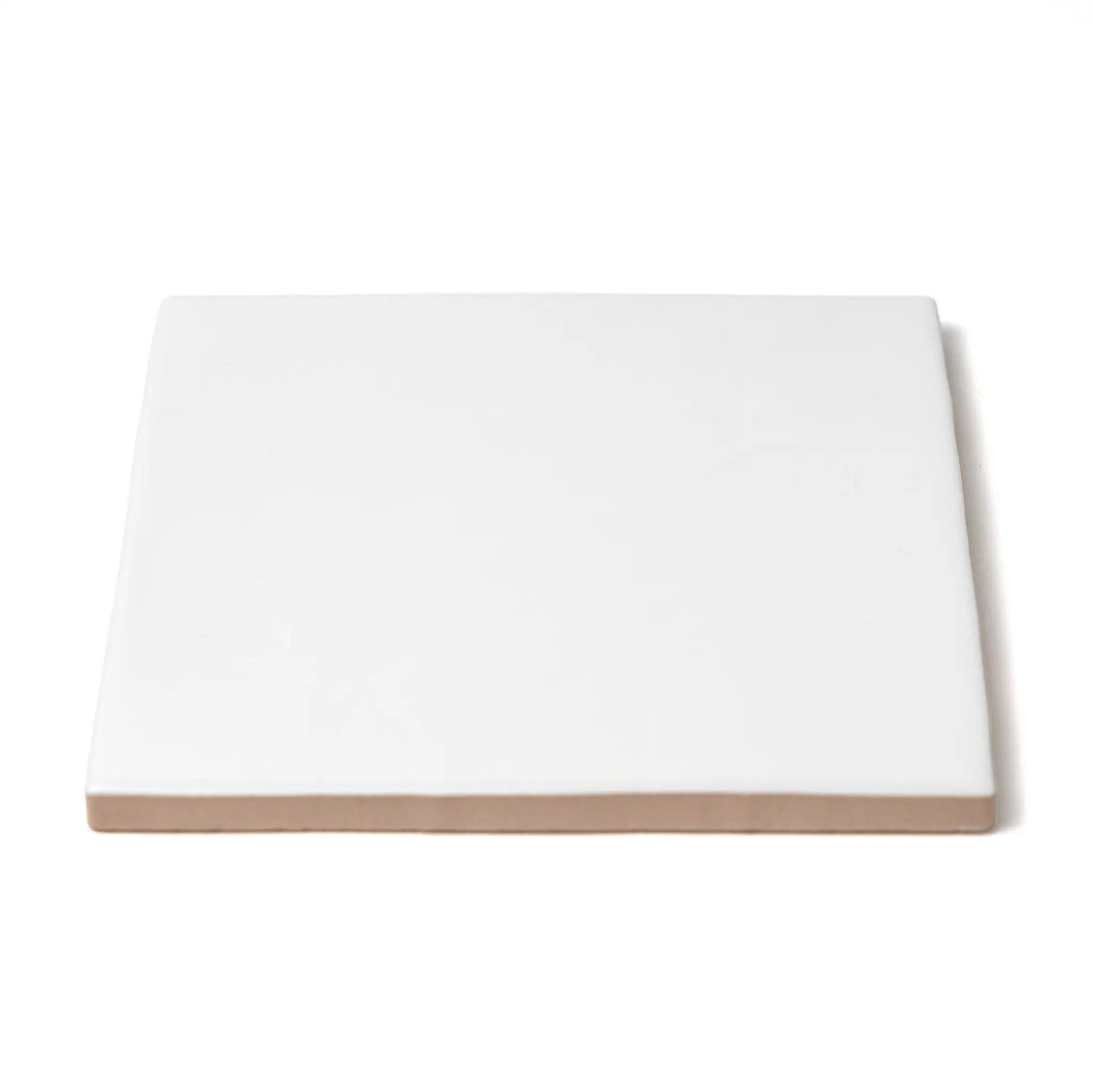 Honed Linen Glossy Ceramic Tiles 5x5