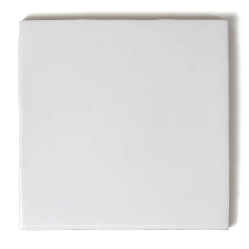 Honed Linen Glossy Ceramic Tiles 5x5