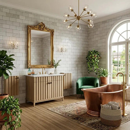 Honed Linen Matte Ceramic Tiles 2 1/2x5