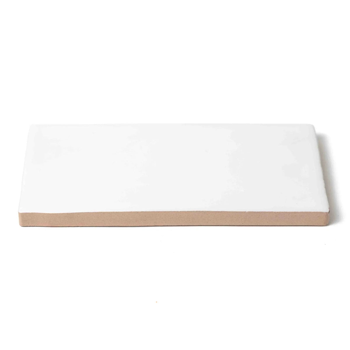 Honed Linen Matte Ceramic Tiles 2 1/2x5