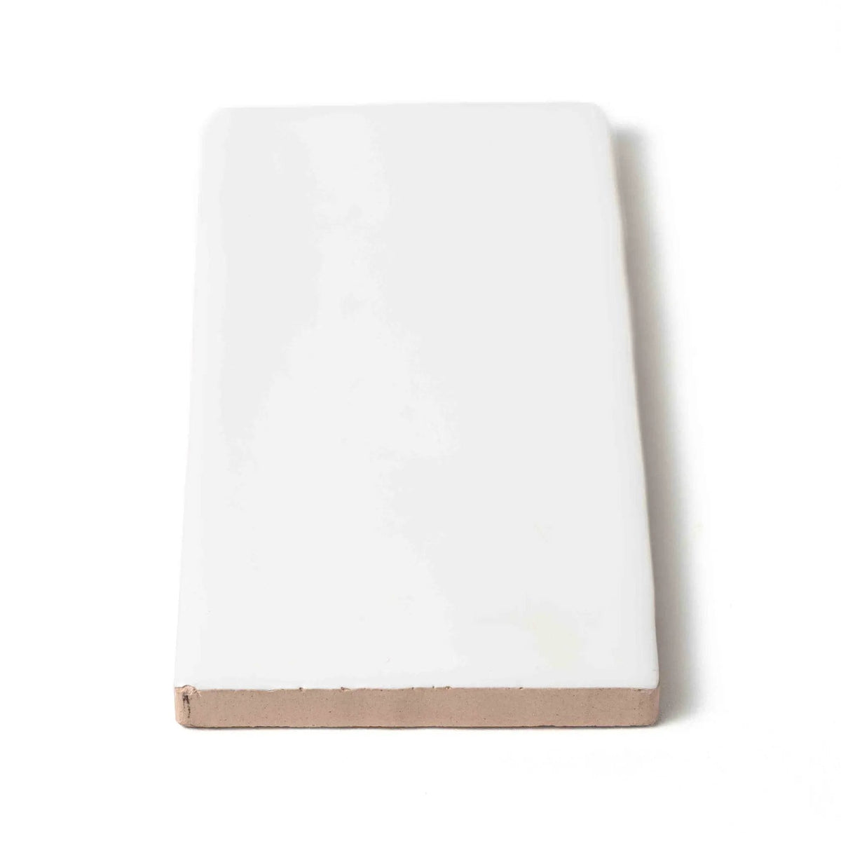Honed Linen Matte Ceramic Tiles 2 1/2x5