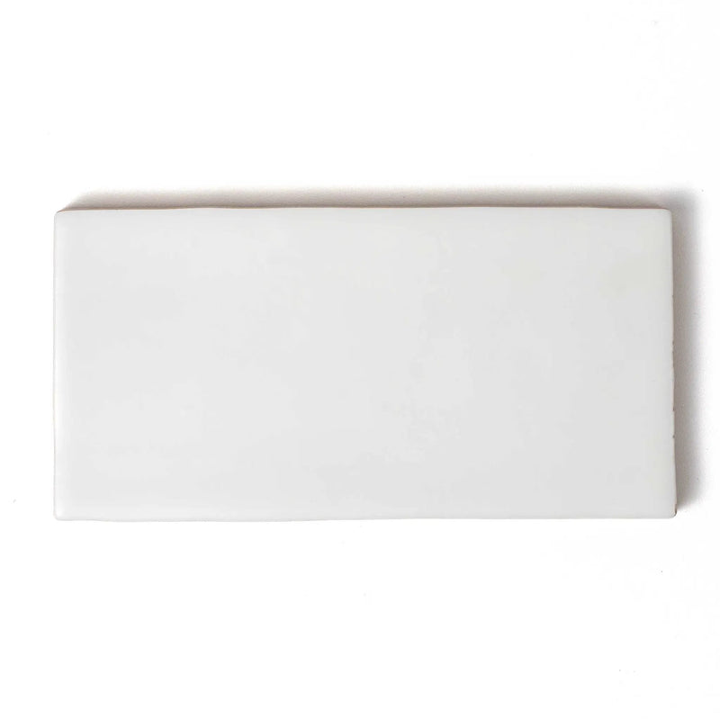 Honed Linen Matte Ceramic Tiles 2 1/2x5