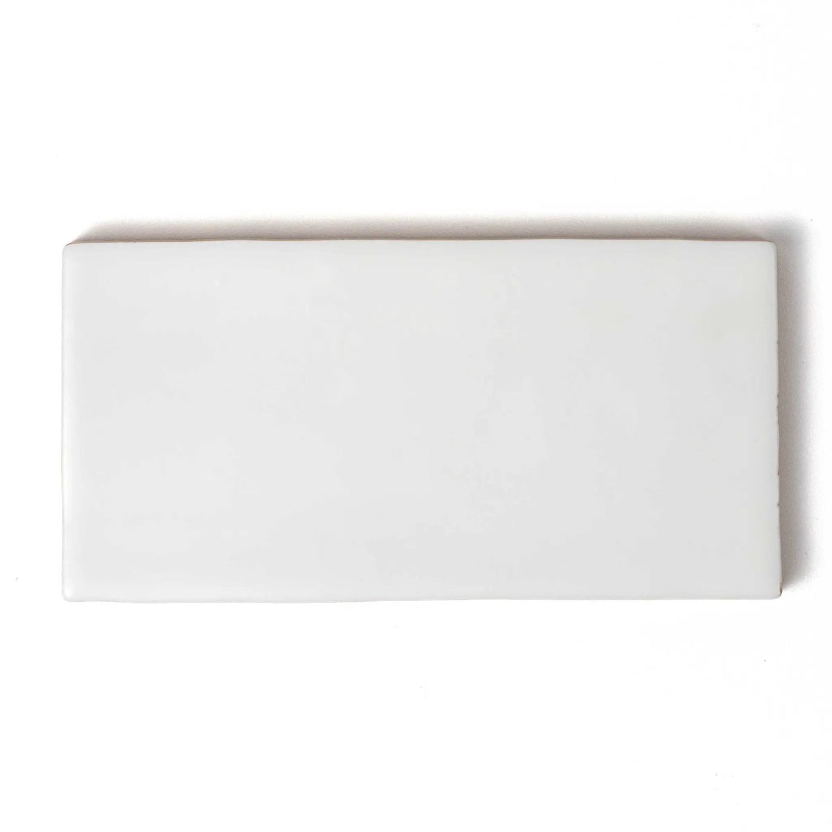 Honed Linen Matte Ceramic Tiles 2 1/2x5