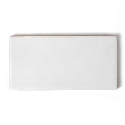 Honed Linen Matte Ceramic Tiles 2 1/2x5