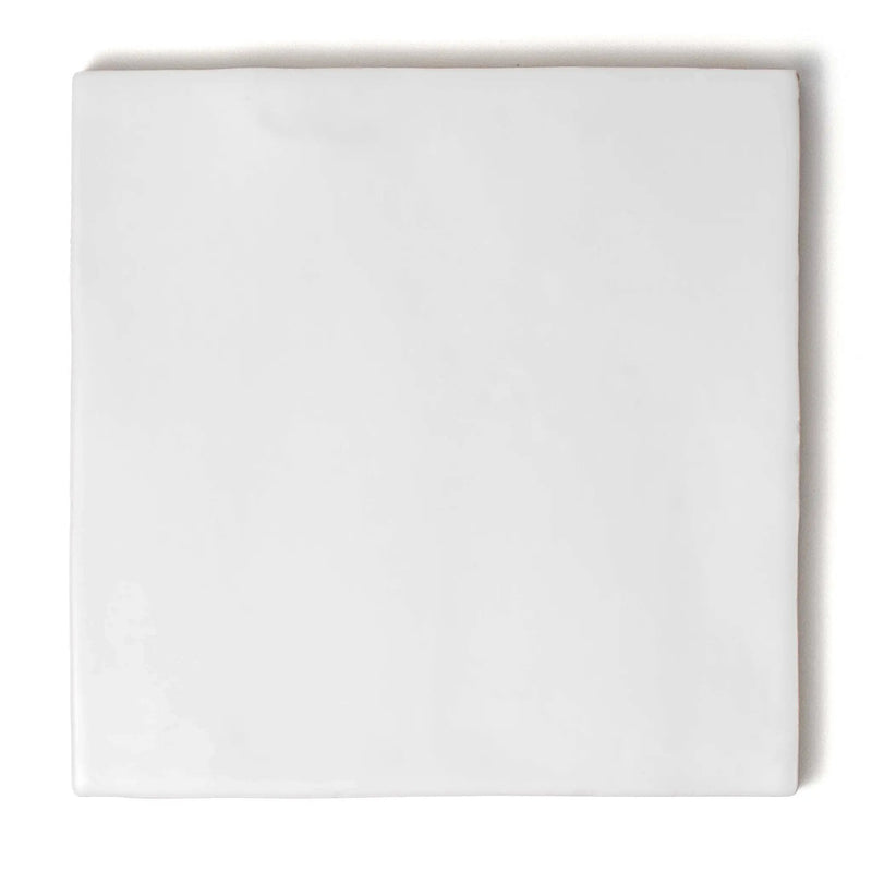 Honed Linen Matte Ceramic Tiles 5x5