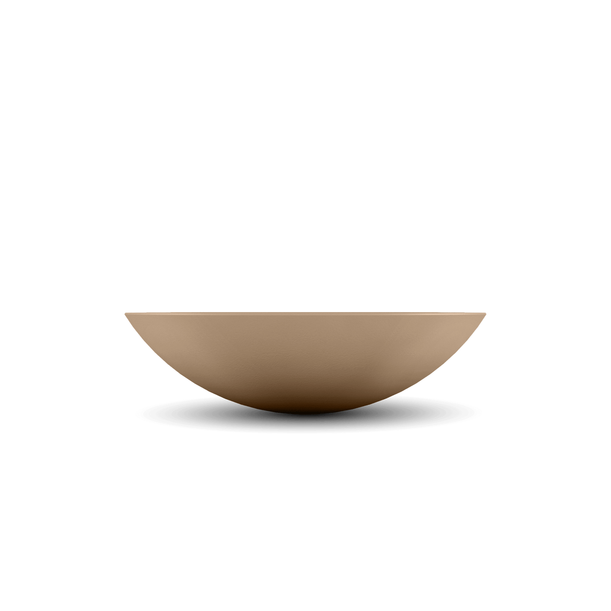 Oceanside Outdoor Shallow Planter